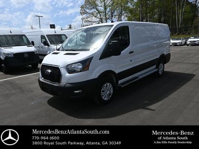 Used 2024 Ford Transit 250 Low Roof w/ Exterior Upgrade Package