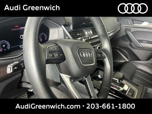 Used 2023 Audi Q5 2.0T Premium Plus w/ Premium Plus Package AWD/4WD image 22
