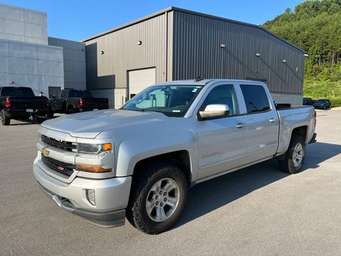 Used 2016 Chevrolet Silverado 1500 LT w/ All Star Edition AWD/4WD image 1