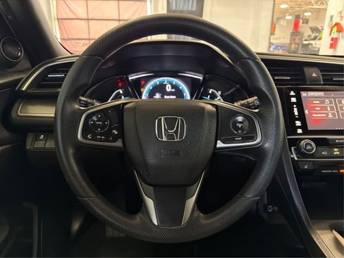 Used 2018 Honda Civic EX image 21