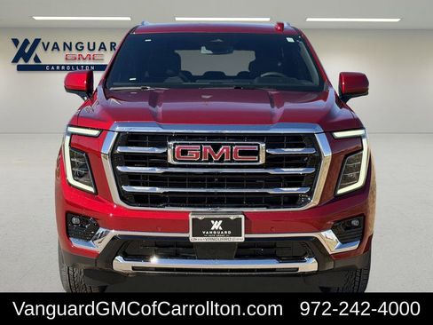 New 2026 GMC Yukon Elevation AWD/4WD image 4