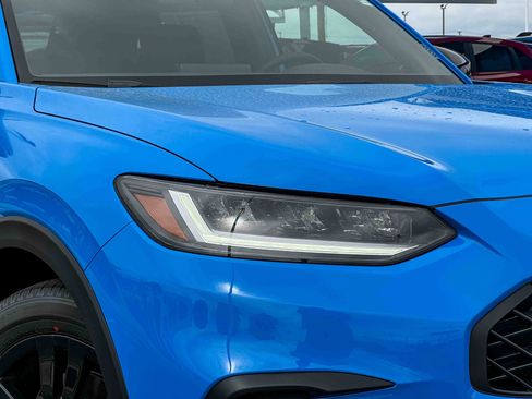 New 2027 Honda HR-V Sport image 4