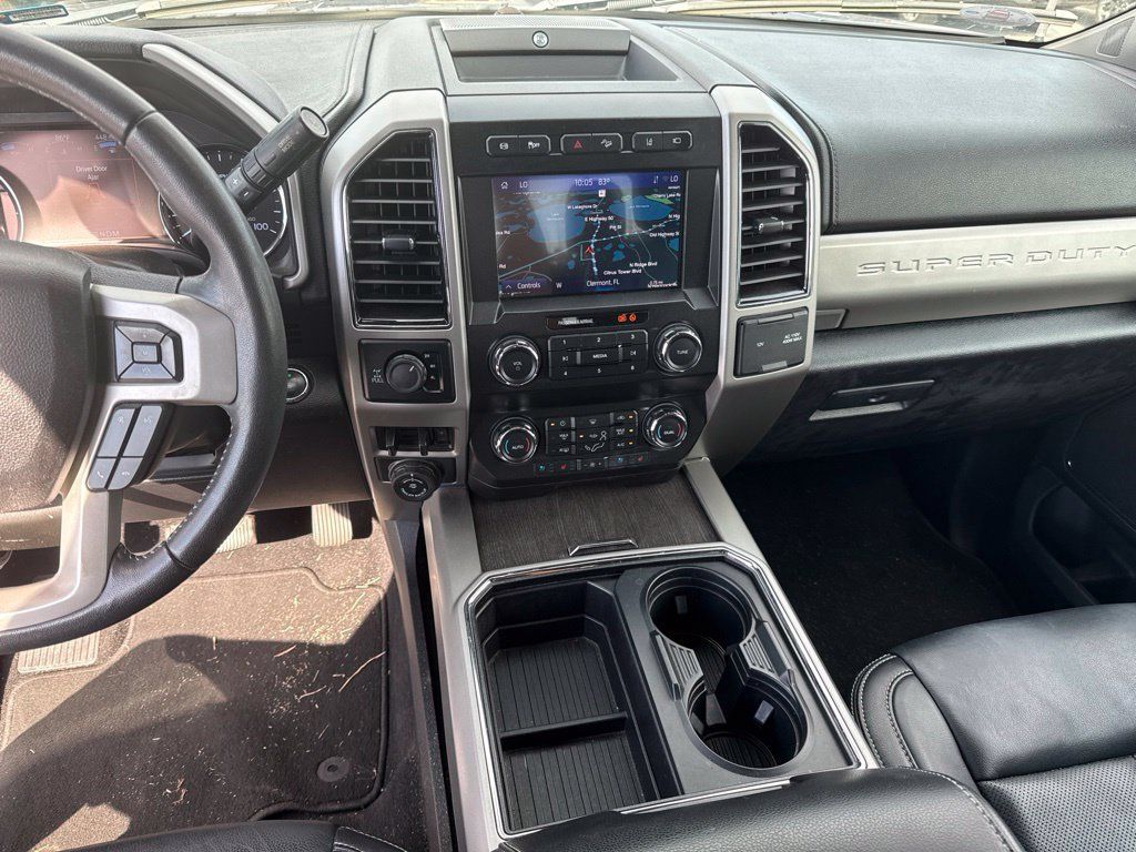 Used 2020 Ford F250 Lariat AWD/4WD image 8