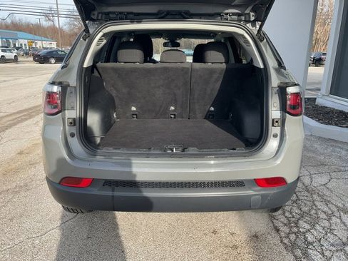 Used 2021 Jeep Compass Sport image 13