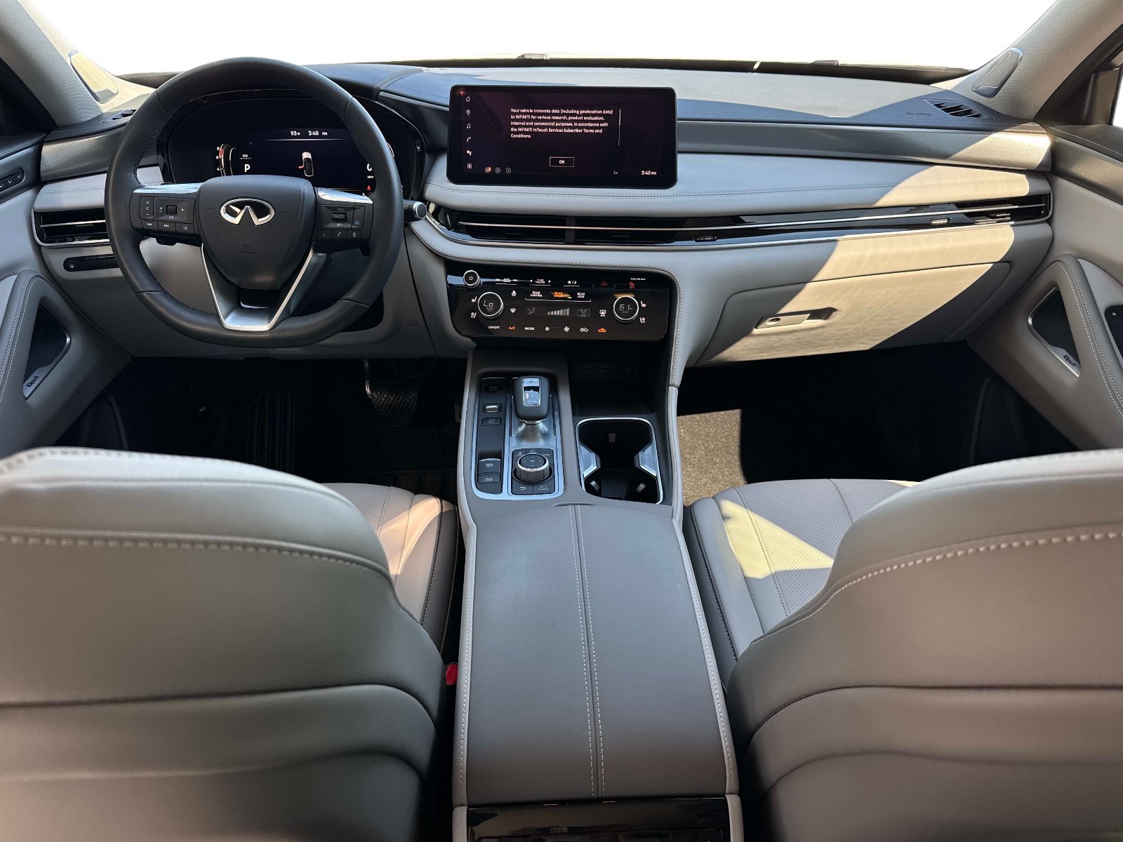 Used 2026 INFINITI QX60 Luxe w/ Cargo Package AWD/4WD image 16
