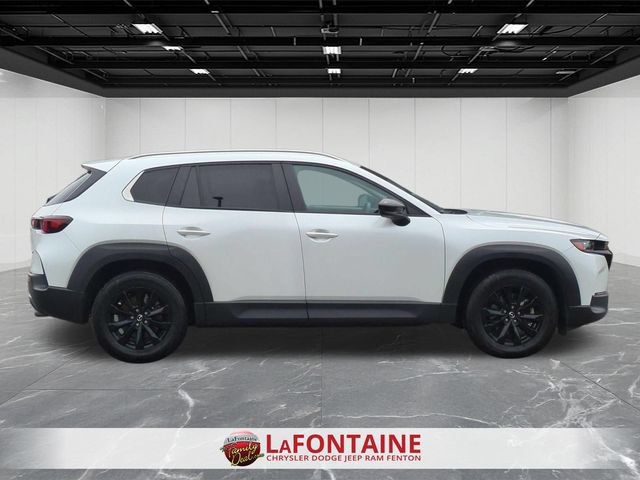 Used 2025 MAZDA CX-50 AWD 2.5 S w/ Preferred Package image 6
