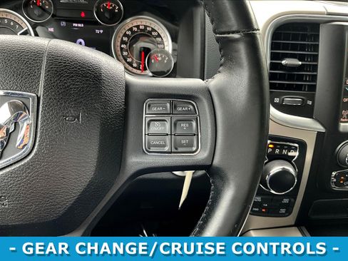 Used 2016 RAM 1500 Big Horn AWD/4WD image 13