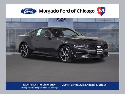 Used 2024 Ford Mustang Coupe