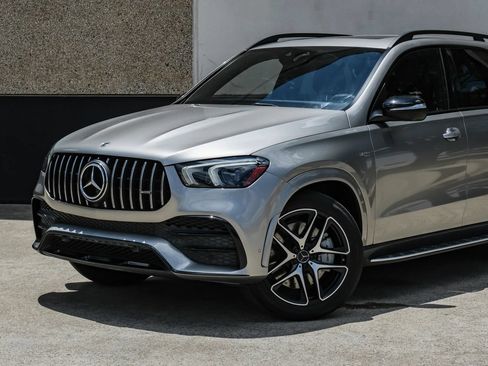 Used 2022 Mercedes-Benz GLE 53 AMG 4MATIC image 5