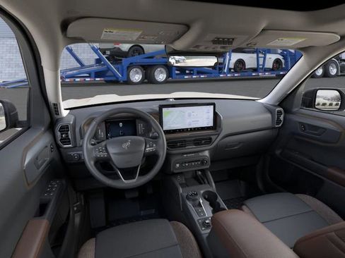 New 2026 Ford Bronco Sport Outer Banks w/ Sasquatch Outer Banks Package image 9