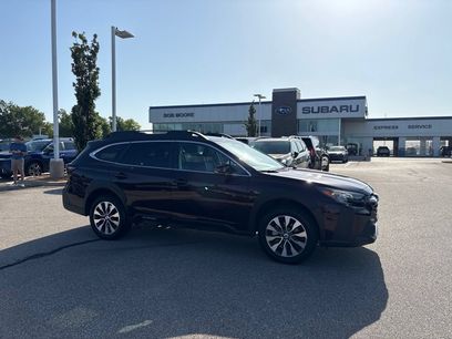 Used 2023 Subaru Outback Limited