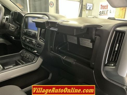 Used 2016 Chevrolet Silverado 1500 LT w/ All Star Edition AWD/4WD image 37