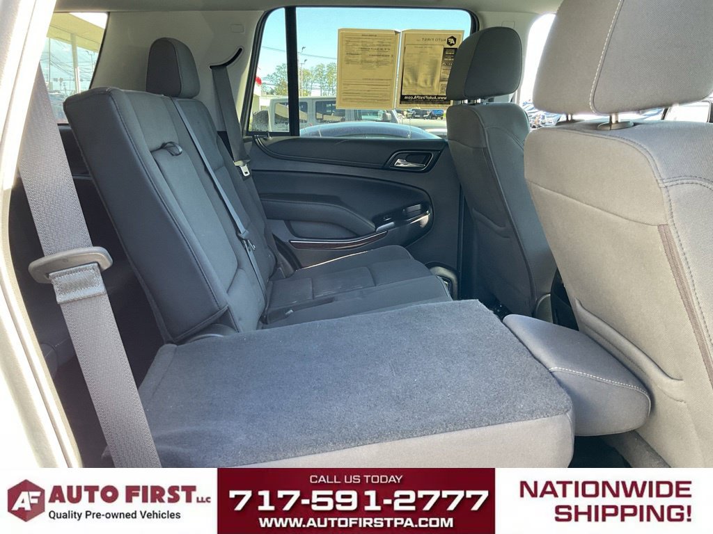 Used 2019 GMC Yukon SLE w/ SLE Value Package AWD/4WD image 15