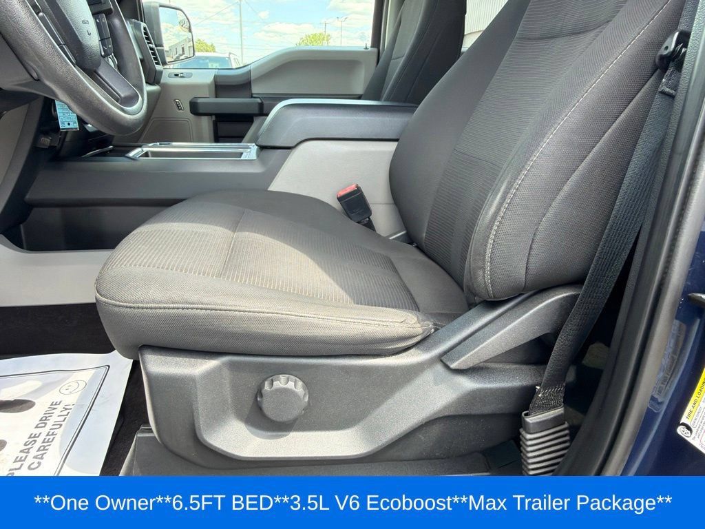Used 2018 Ford F150 XL w/ Equipment Group 101A Mid AWD/4WD image 22