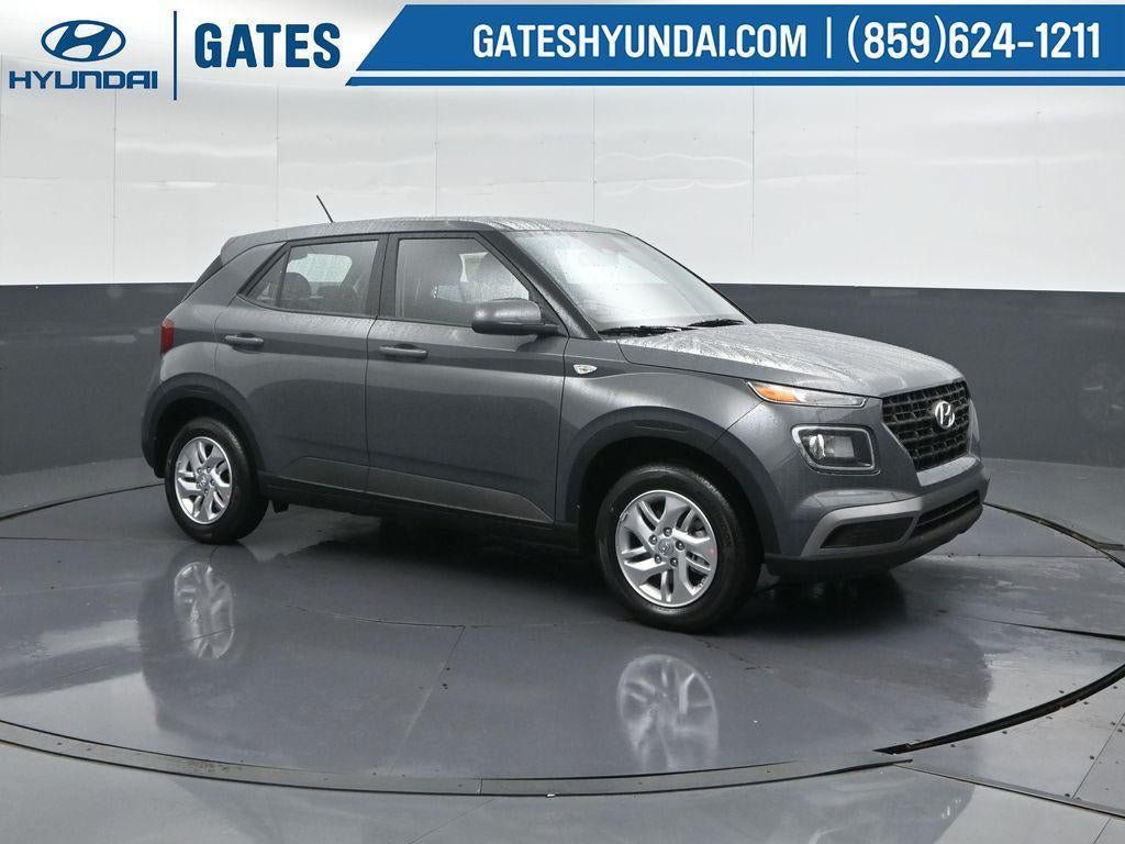 New 2026 Hyundai Venue SE FWD image 4