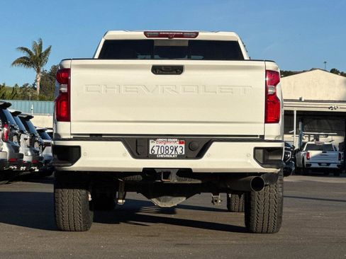 Used 2022 Chevrolet Silverado 3500 LTZ w/ LTZ Plus Package image 5