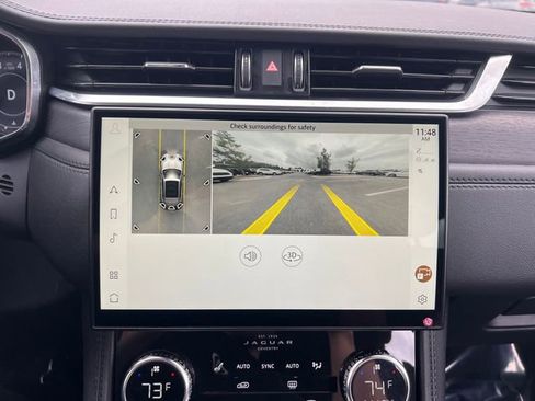 Used 2021 Jaguar F-PACE S AWD/4WD image 27