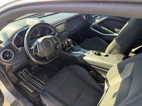 Used 2016 Chevrolet Camaro LT w/ RS Package image 13