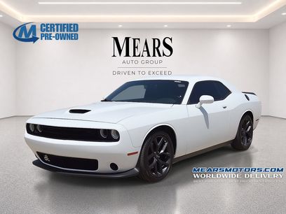 Used 2020 Dodge Challenger R/T w/ Blacktop Package