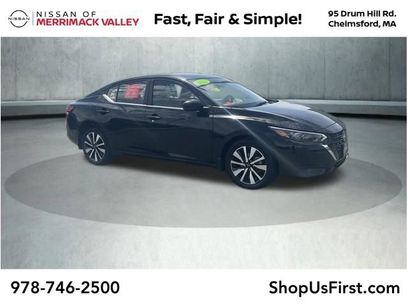 Used 2025 Nissan Sentra SV w/ SV Premium Package