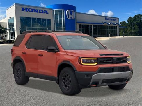 New 2026 Honda Passport TrailSport image 7