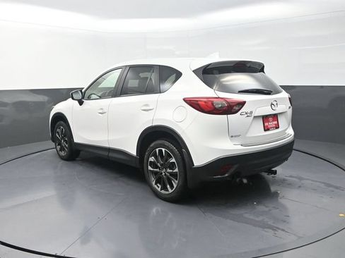 Used 2016 MAZDA CX-5 Grand Touring AWD/4WD image 6