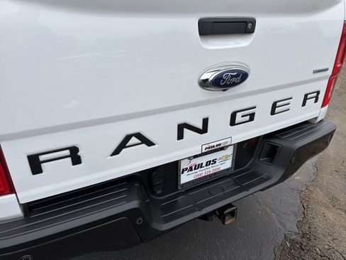 Used 2019 Ford Ranger XLT w/ Equipment Group 302A Luxury image 10
