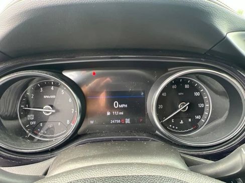 Used 2023 Buick Encore GX Preferred w/ Cold Weather Comfort Package AWD/4WD image 22