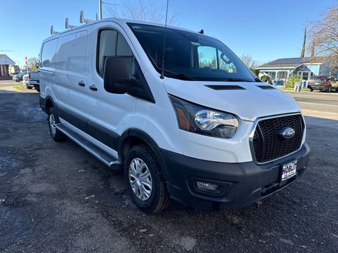 Used 2023 Ford Transit 250 Low Roof w/ Exterior Upgrade Package image 7
