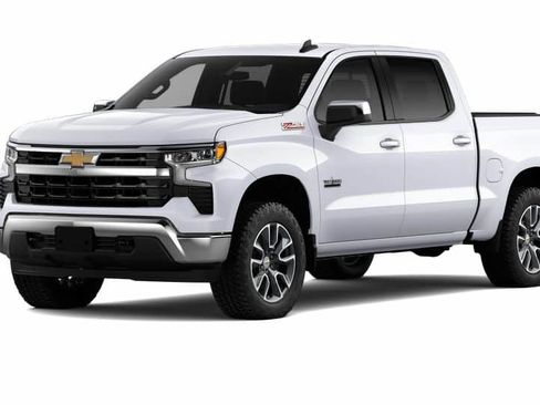 New 2026 Chevrolet Silverado 1500 LT w/ Z71 Off-Road Package image 26