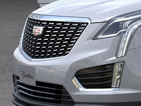 New 2026 Cadillac XT5 Luxury image 13