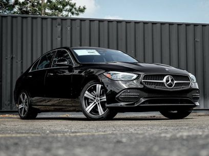 Certified 2025 Mercedes-Benz C 300 4MATIC Sedan