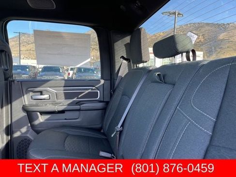 New 2026 RAM 3500 Big Horn AWD/4WD image 21