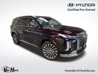 Used 2024 Hyundai Palisade Calligraphy