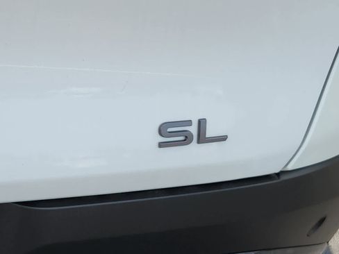 New 2025 Nissan Murano SL w/ Cargo Package image 20