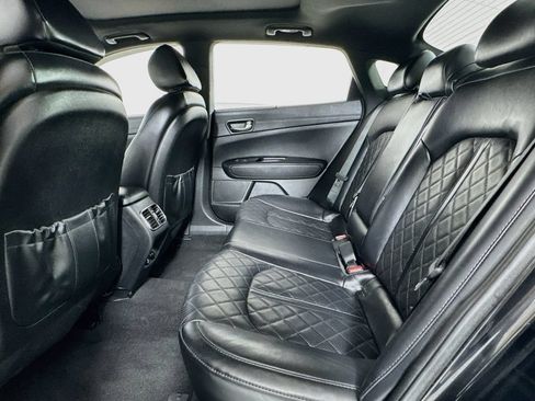Used 2018 Kia Optima SX w/ Technology Package FWD image 10