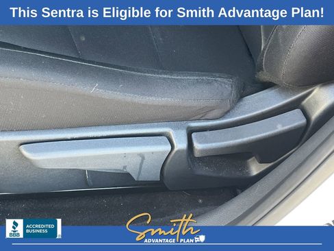 Used 2025 Nissan Sentra S image 17