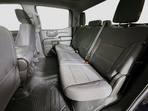 Used 2024 Chevrolet Silverado 1500 Custom Trail Boss image 22