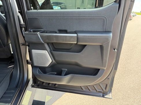 Used 2022 Ford F150 Lariat w/ Equipment Group 502A High AWD/4WD image 23