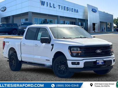 Used 2024 Ford F150 XLT w/ Equipment Group 302A MID