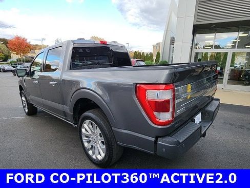 Used 2023 Ford F150 Limited image 5