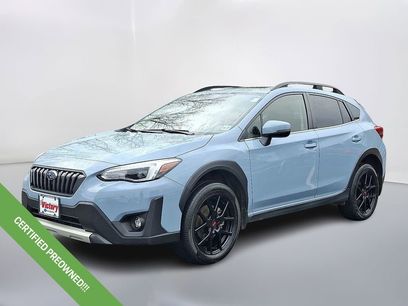 Used 2023 Subaru Crosstrek 2.5i Limited