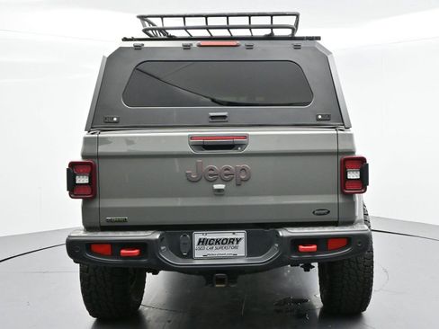 Used 2022 Jeep Gladiator Rubicon w/ LED Lighting Group AWD/4WD image 6