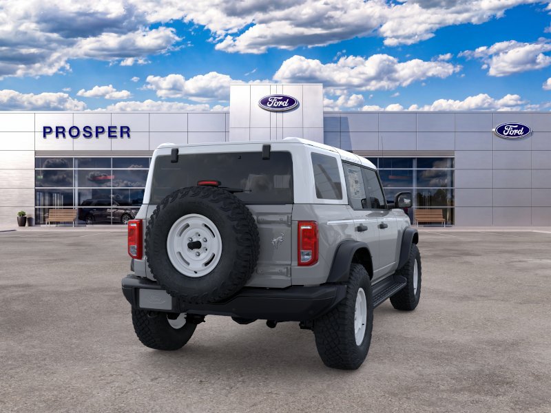 New 2026 Ford Bronco Heritage Edition AWD/4WD image 34
