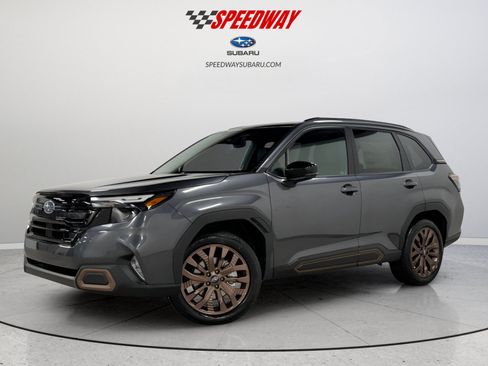 Certified 2026 Subaru Forester Sport AWD/4WD image 3