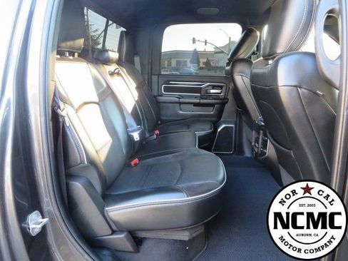 Used 2020 RAM 2500 Laramie image 61