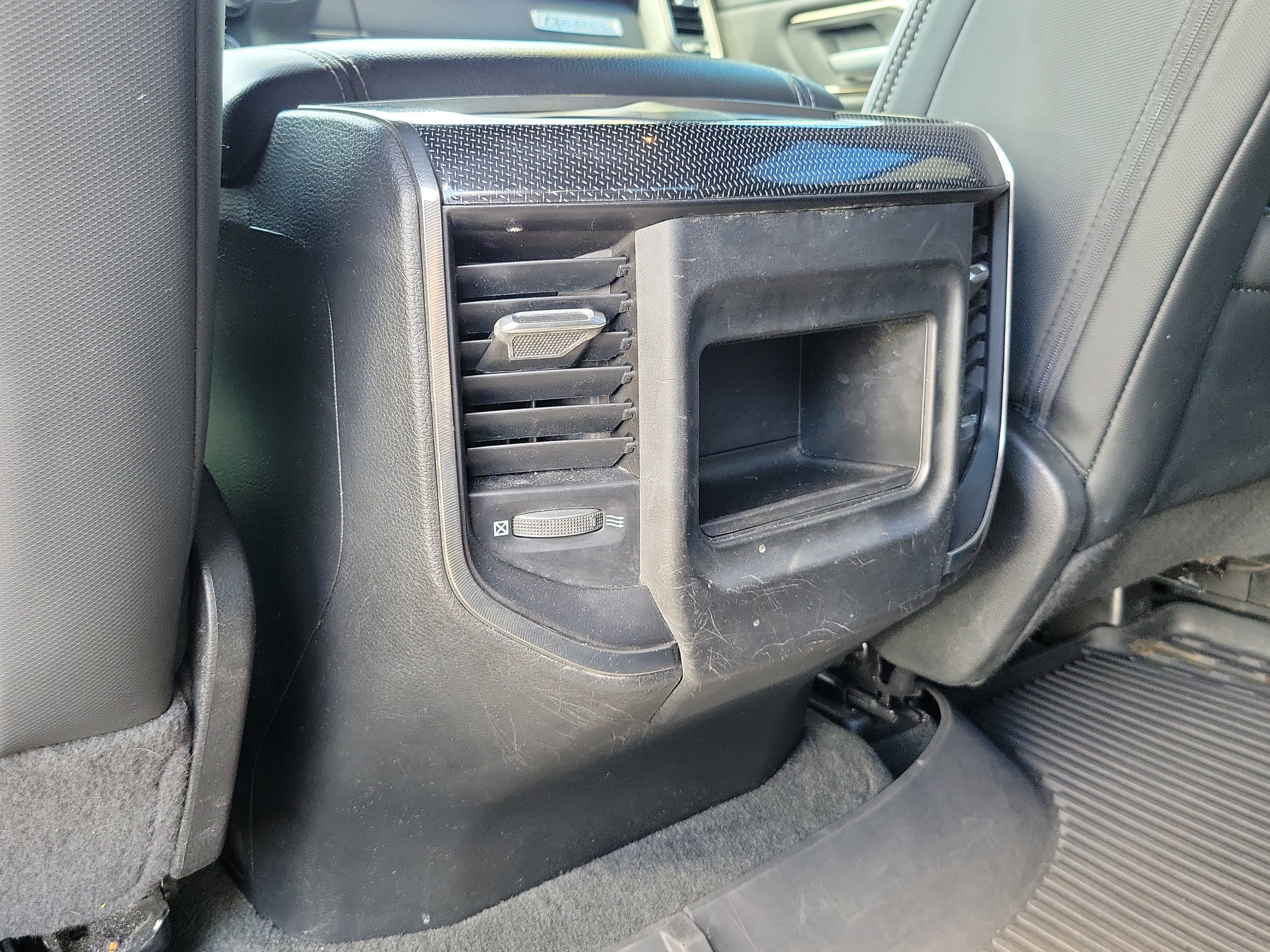 Used 2021 RAM 1500 Rebel w/ Rebel Level 1 Equipment Group AWD/4WD image 11
