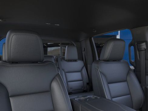 New 2026 Chevrolet Silverado EV LT image 50