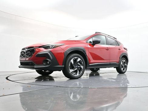 Used 2025 Subaru Crosstrek 2.5i Limited w/ Crosstrek Mirror Package AWD/4WD image 34