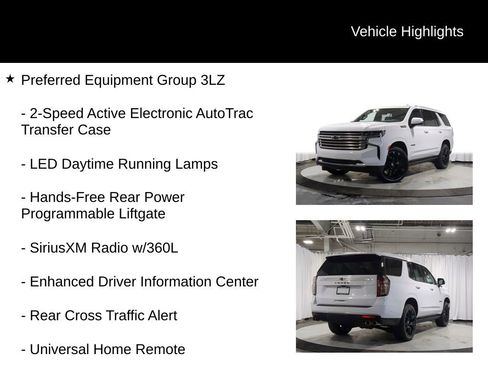 Used 2023 Chevrolet Tahoe High Country image 25